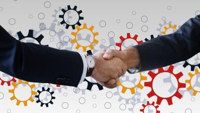 handshake