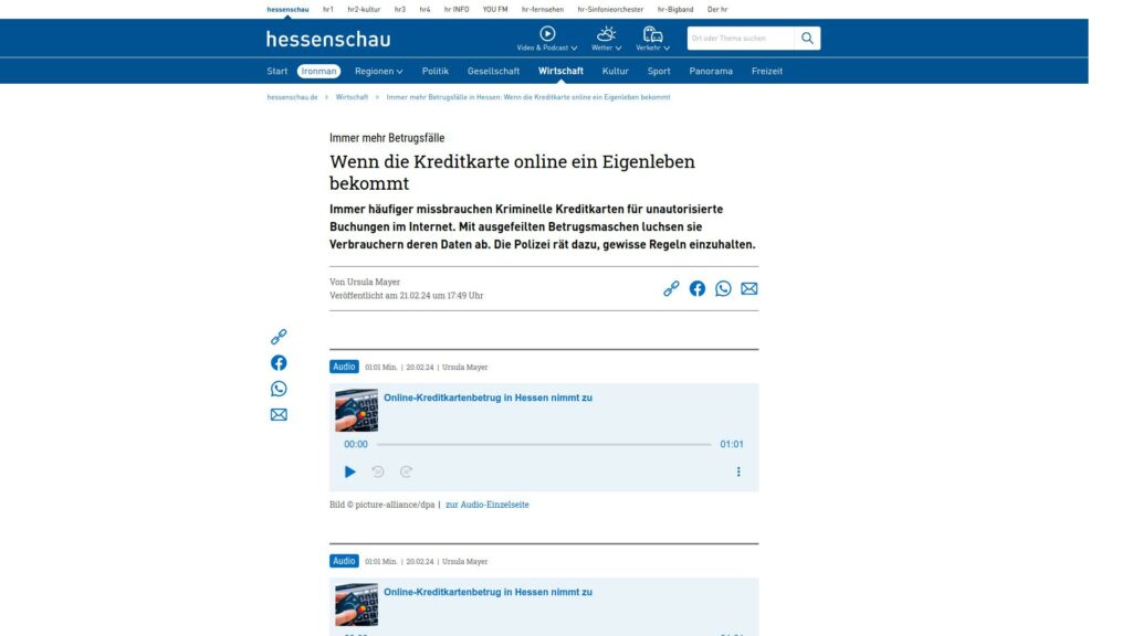 SALEO in den Medien – Pressestimmen & Beiträge 
