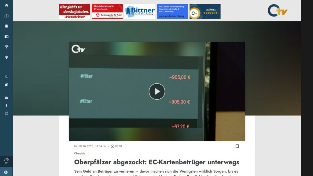 SALEO in den Medien – Pressestimmen & Beiträge 