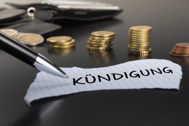 Kündigungsschutzklage - Saleo Recht 